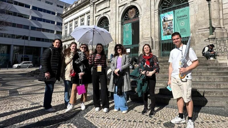 Porto to Gaia Sunset Walking Tour - Port Wine Included - The Sum Up