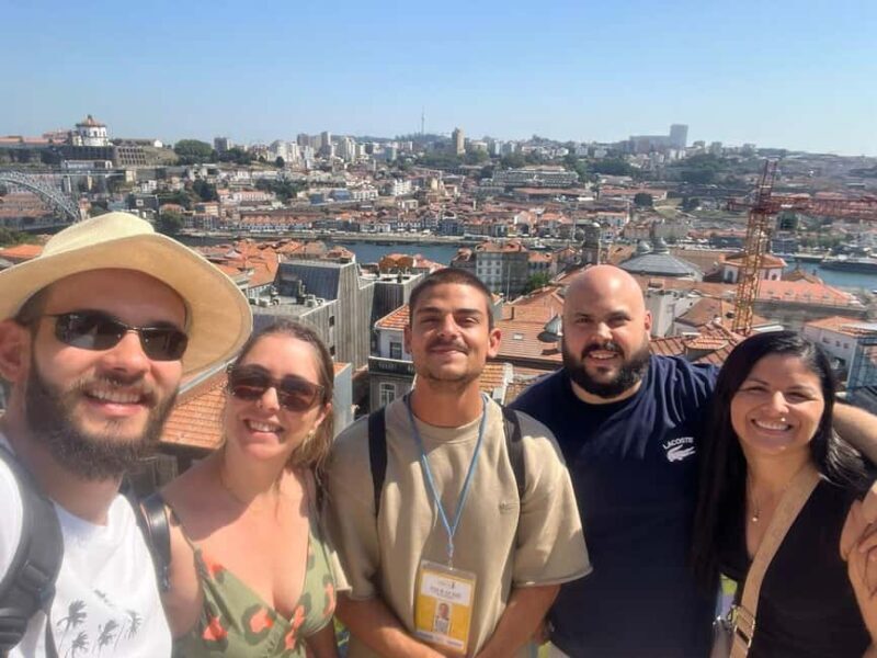 Porto to Gaia Sunset Walking Tour - Port Wine Included - FAQ