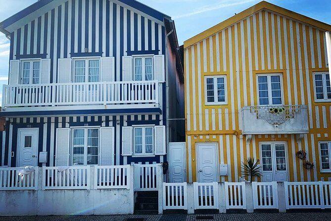 Porto to Lisbon Up to 4 Stops: Aveiro, Nazare, Fatima & Obidos - The Sum Up