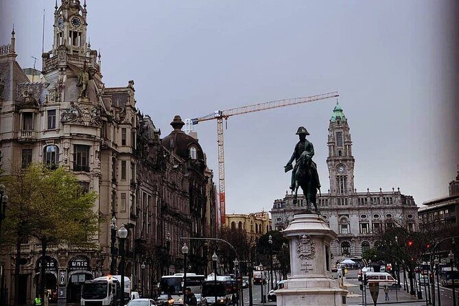 Porto to Madrid Up to 3 Stops: Aveiro, Salamanca & Ávila - The Vehicle & Comfort Level