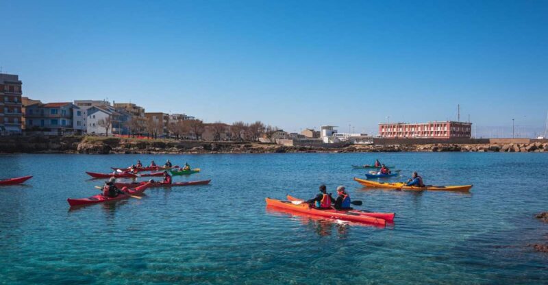 Porto Torres: Guided Kayaking Excursion - An In-Depth Look at the Porto Torres Kayaking Tour