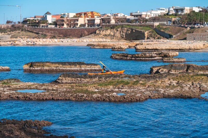 Porto Torres: Guided Kayaking Excursion - The Sum Up