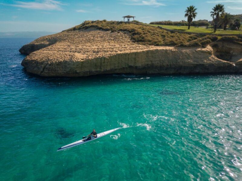 Porto Torres: Guided Kayaking Excursion - FAQ