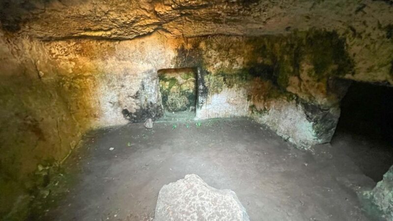 Porto Torres: Monte d'Accoddi & Su Crucifissu Mannu - Discovering Sardinia’s Ancient Wonders: Monte dAccoddi and Su Crucifissu Mannu