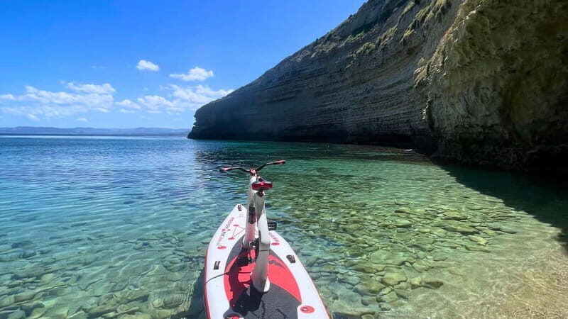 Porto Torres: rent a water bike - Who Will Enjoy This Experience?