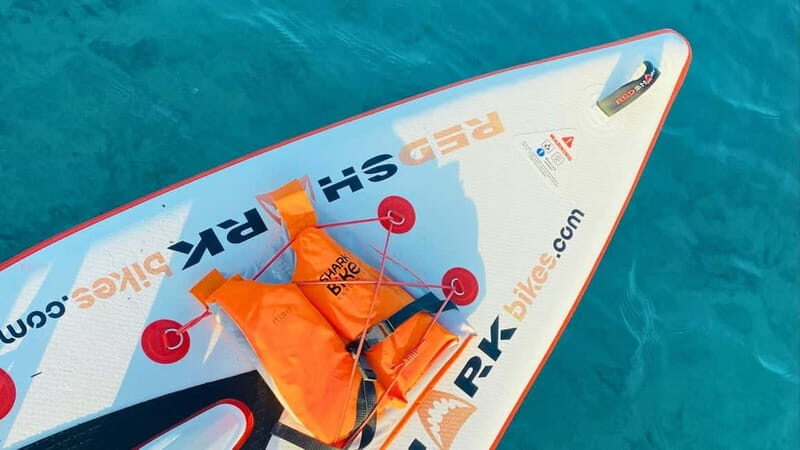 Porto Torres: rent a water bike - Why Choose This Experience?