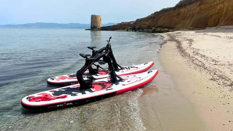 Porto Torres: rent a water bike - FAQ