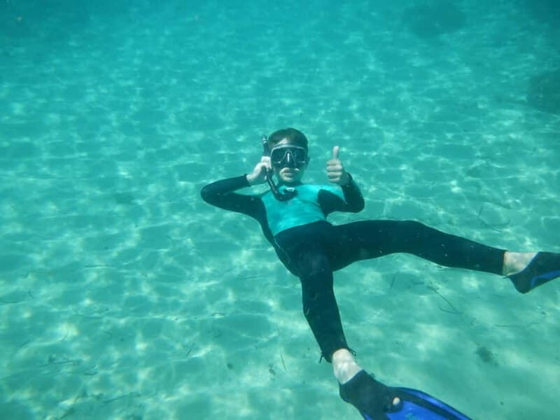 Porto Torres: Snorkeling in Balai Bay - Practical Tips for a Smooth Experience