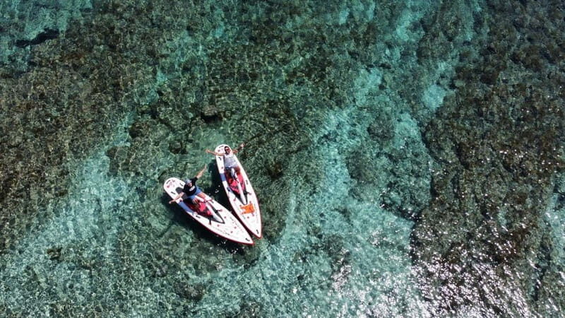 Porto Torres: water bike tour - An In-Depth Look at the Water Bike Tour in Porto Torres