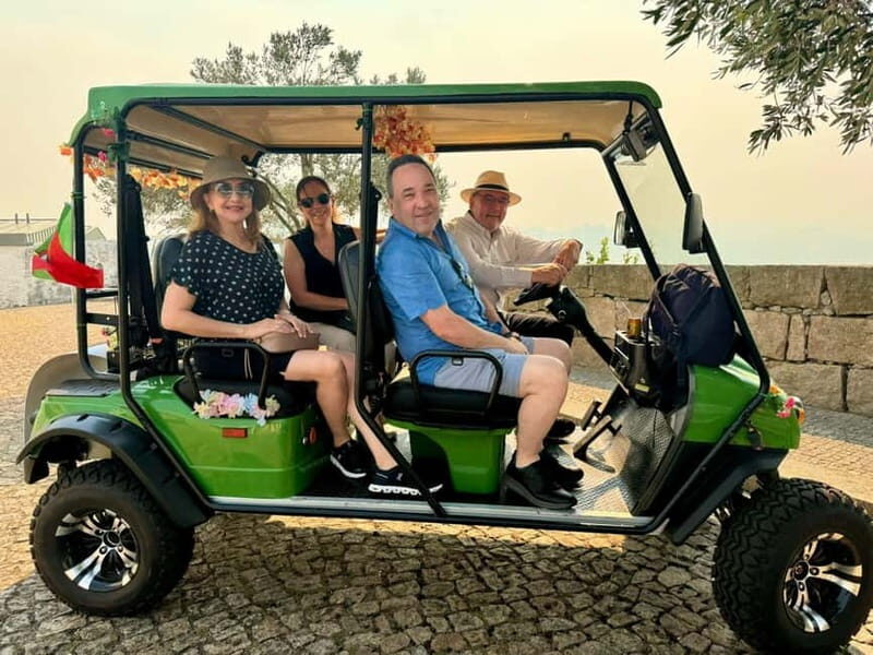 Porto Tour: Explore Its Charm from 1 to 6 Hours - A Deep Dive into the Porto Electric Tuk Tuk Tour