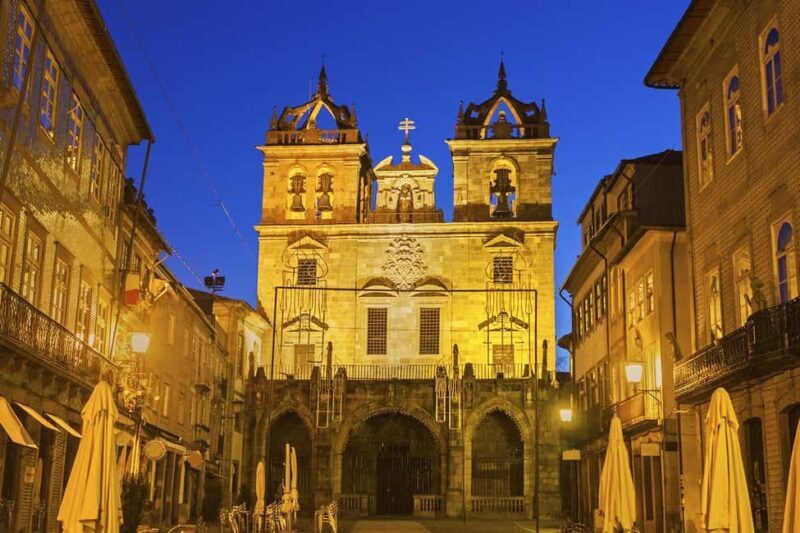 Porto Tour: Half Day /Braga / Guimarães - where Portugal was born! - The Sum Up