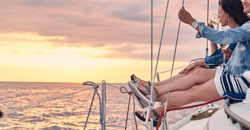 Porto: Tour on a Sailboat shared or private (Sunset Option) - Genuine Reviews and What They Say About the Experience