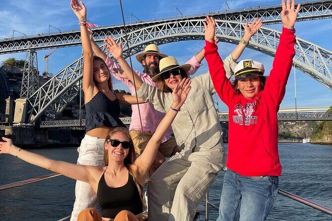 Porto: Tour on the Douro River in a Classic Boat - Additional Tips