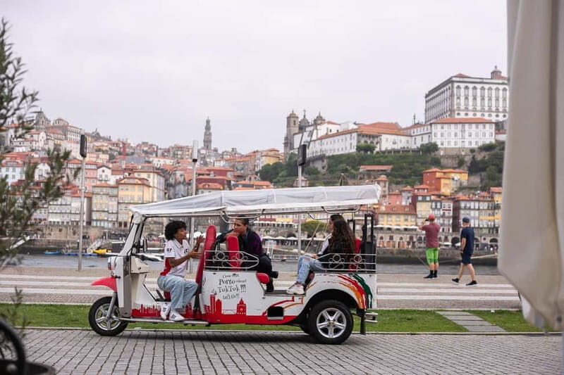 Porto Tour: One tour, a thousand stories by tuk tuk - 3 hours - The Experience of a Lifetime — What Makes It Special