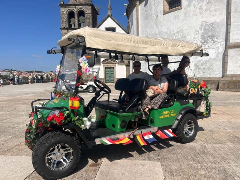 Porto Tour: Street Art & Architecture Experience 3h - Introduction to Porto’s Creative Side