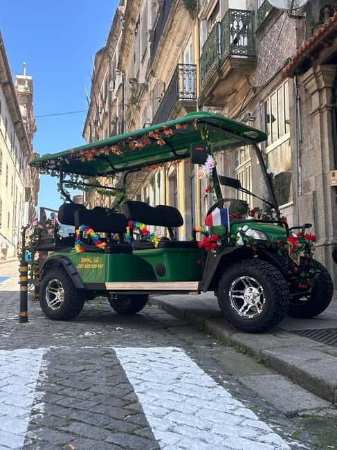 Porto Tour: Street Art & Architecture Experience 3h - The Experience: Highlights and Authentic Insights