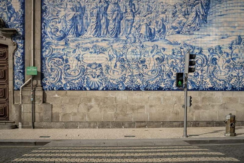 Porto Tour: Street Art & Architecture Experience 3h - Practical Details & Value