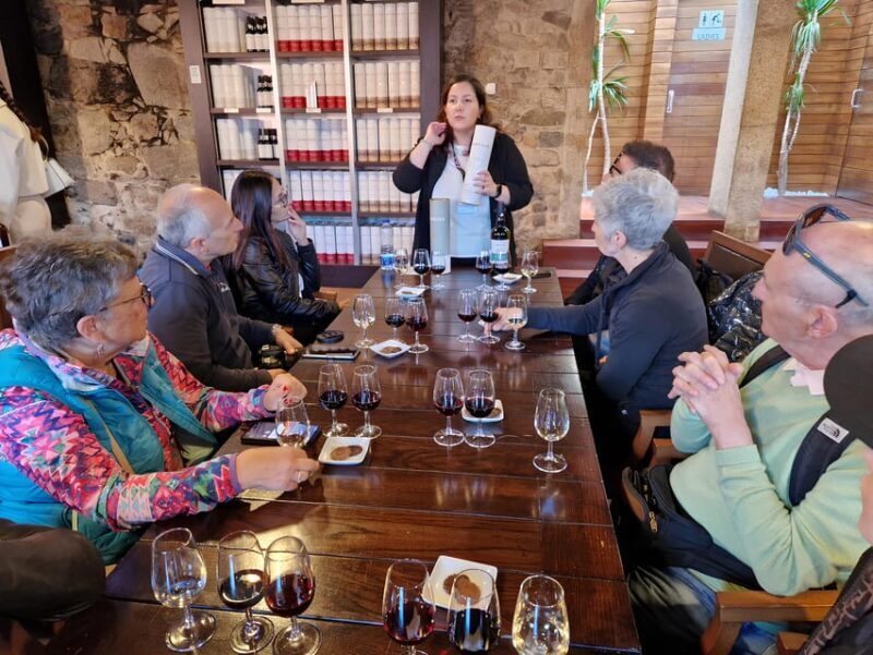 Porto tour with Port Wine tasting in a hidden wine cellar! - What to Expect at Each Stop