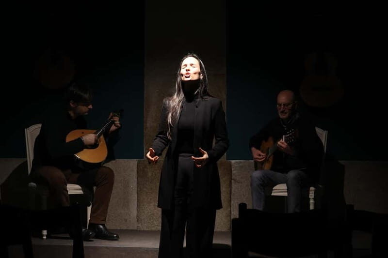 Porto: Traditional Fado Show at Sao Bento with Port Wine - Who Would Love This Experience?