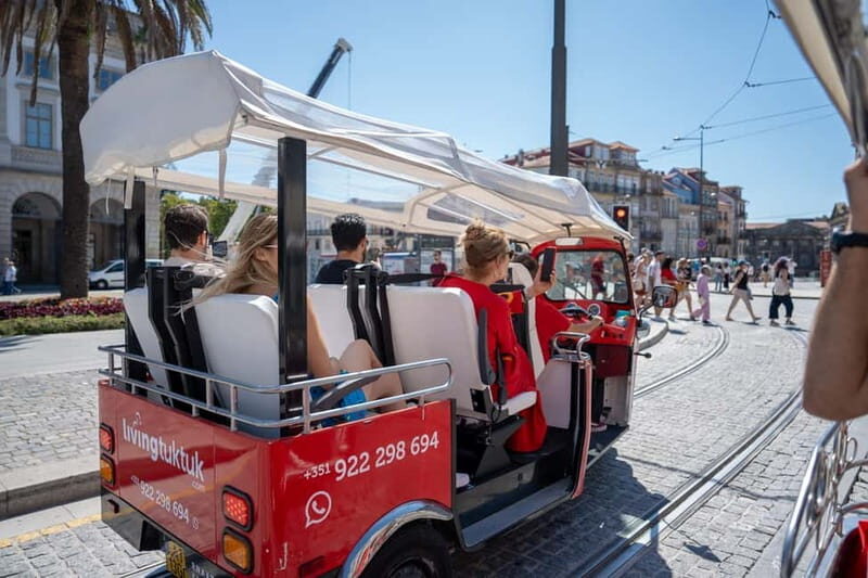 Porto Tuk-Tuk City Tour - The Sum Up: Is It Worth It?