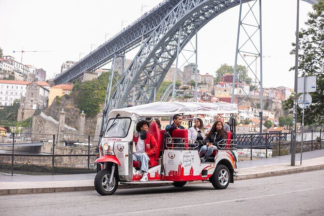 Porto: Tuk tuk vip guided tour - 1.30h - Final Thoughts: Is This Tour Worth It?