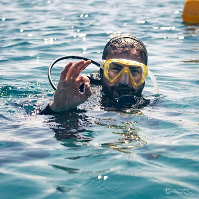 Porto-Vecchio: beginner diving in the Cerbicale Islands in the reserve - Practicalities and Tips