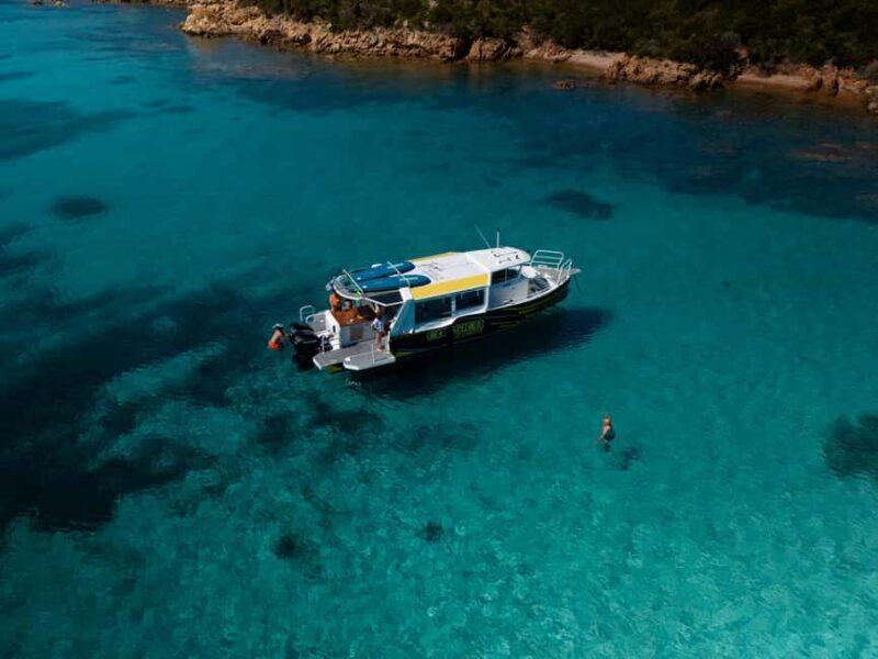 Porto Vecchio: Boat Tour to Maddalena Archipelago (Sardinia) - An Authentic Day in the Maddalena Archipelago and Sardinia