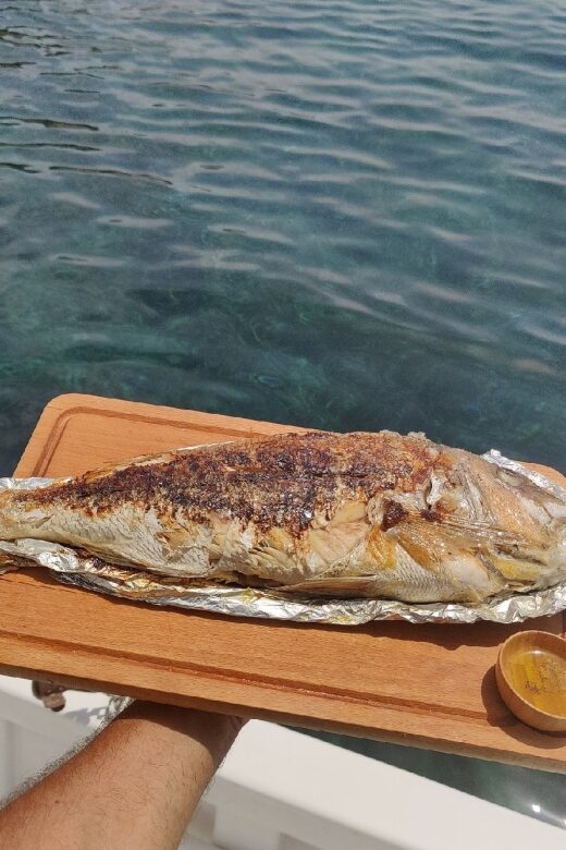 Porto-Vecchio: Boat Tour with Meal and Swim Stops - A Closer Look at the Itinerary