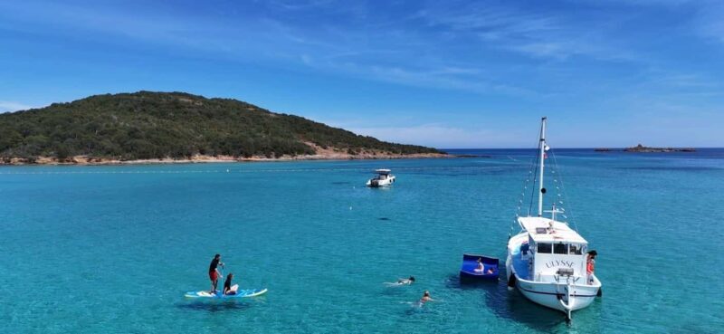 Porto-Vecchio: Boat Tour with Meal and Swim Stops - The Value for Money