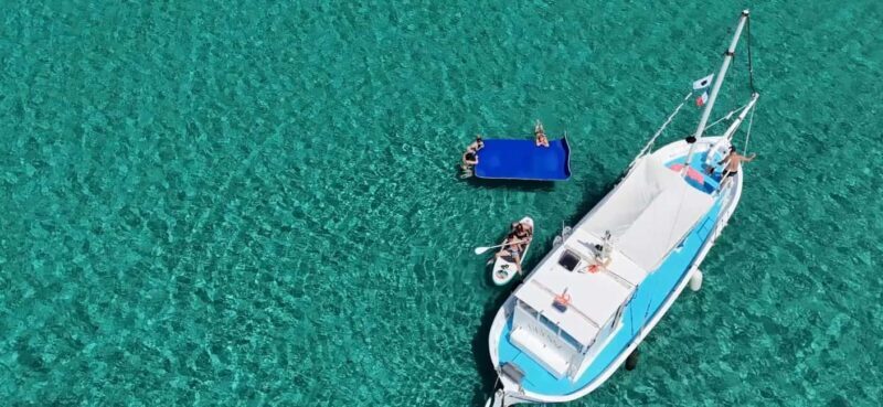 Porto-Vecchio: Boat Tour with Meal and Swim Stops - FAQ