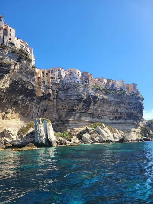 Porto-Vecchio : Boat Trip to Lavezzi, Caves & Bonifacio - Afternoon at the Lavezzi Islands
