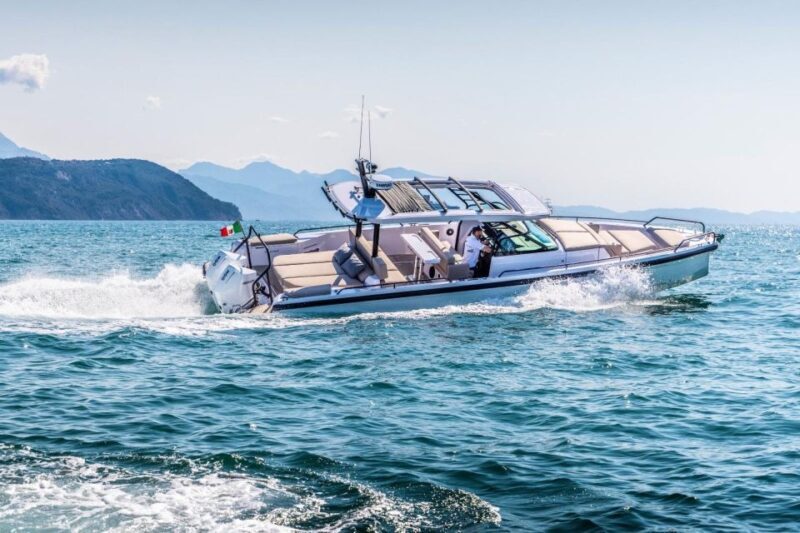 Porto Vecchio : Daily boat rental with skipper - Final Thoughts: The Perfect Escape for Water Enthusiasts