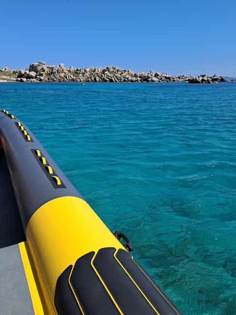 Porto-Vecchio : Discover Nature Through the Lavezzi Islands - An In-Depth Look at the Experience