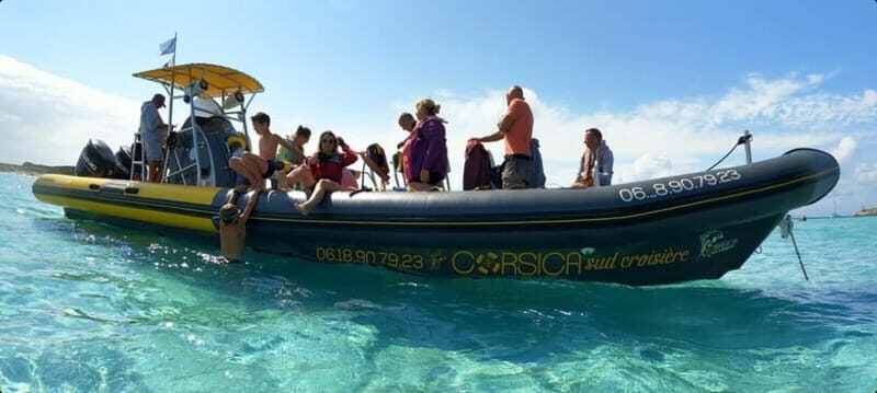 Porto-Vecchio : Discover Nature Through the Lavezzi Islands - The Sum Up