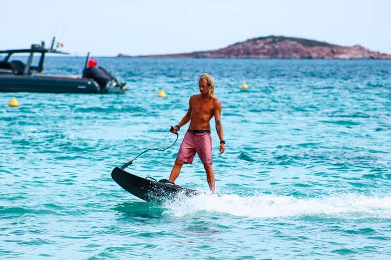 Porto-Vecchio: Jet Surf Course - Unique on the island - What to Expect from the Jet Surf Experience