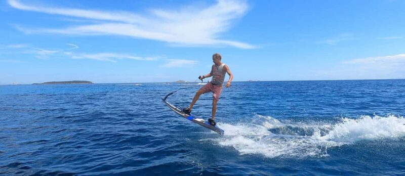 Porto-Vecchio: Jet Surf Course - Unique on the island - The Sum Up