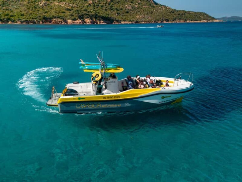 Porto Vecchio : Relaxing Boat Day Trip with Onboard Lunch - Pricing & Value