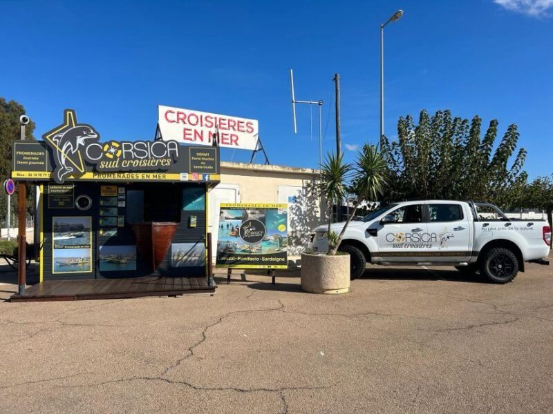 Porto Vecchio : Relaxing Boat Day Trip with Onboard Lunch - Who Would Enjoy This Tour?