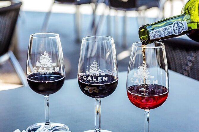 Porto: Visit And Wine Tasting At Taylor's Port Cellar - Why This Tour Offers Excellent Value