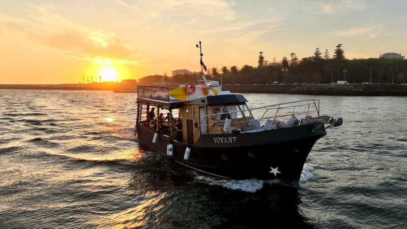 Porto: Voyant Open Cruise - Key Points