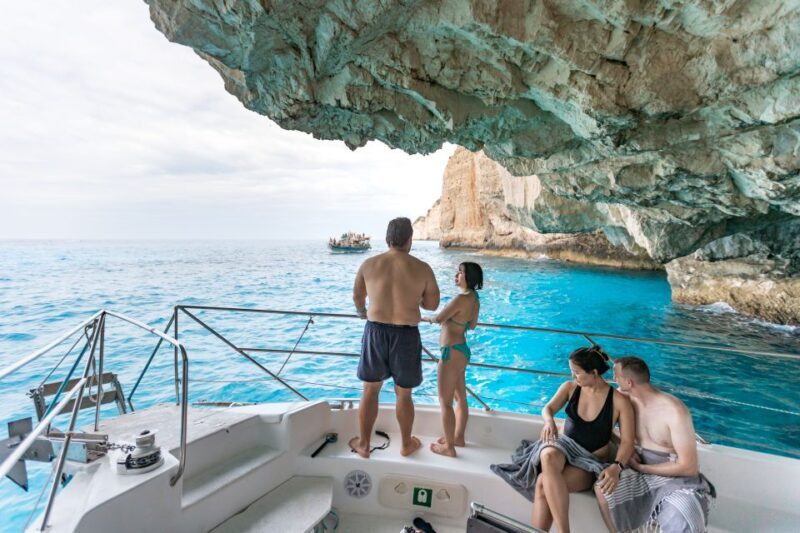 Porto Vromi:Shipwreck, Local Caves, White Beach with 3 stops - Who Will Love This Tour?