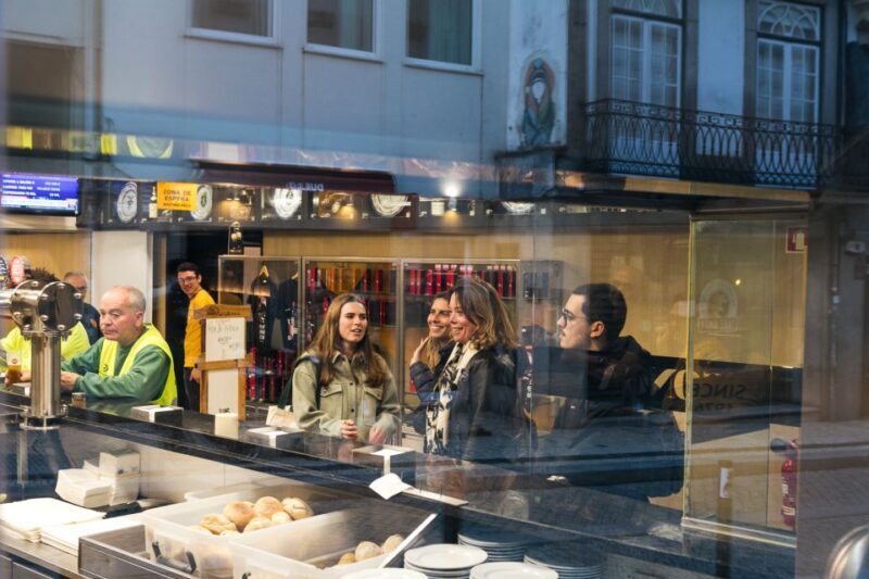 Porto: Walking Dinner Tour with Family-Owned Restaurants - FAQs