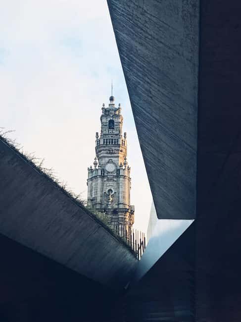 Porto Walking Tour - Clérigos Tower: Elevate Your Perspective