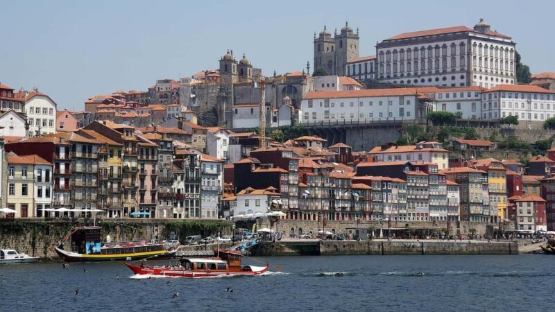 Porto Walking Tour - Church of St. Francis: A Baroque Opus