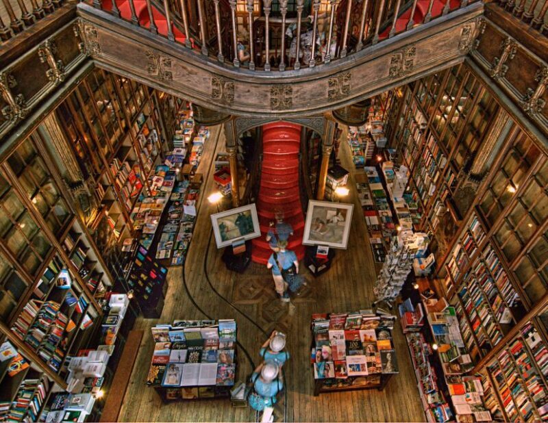 Porto: Walking Tour, Lello Bookshop, Boat and Cable Car - A Detailed Breakdown of the Itinerary