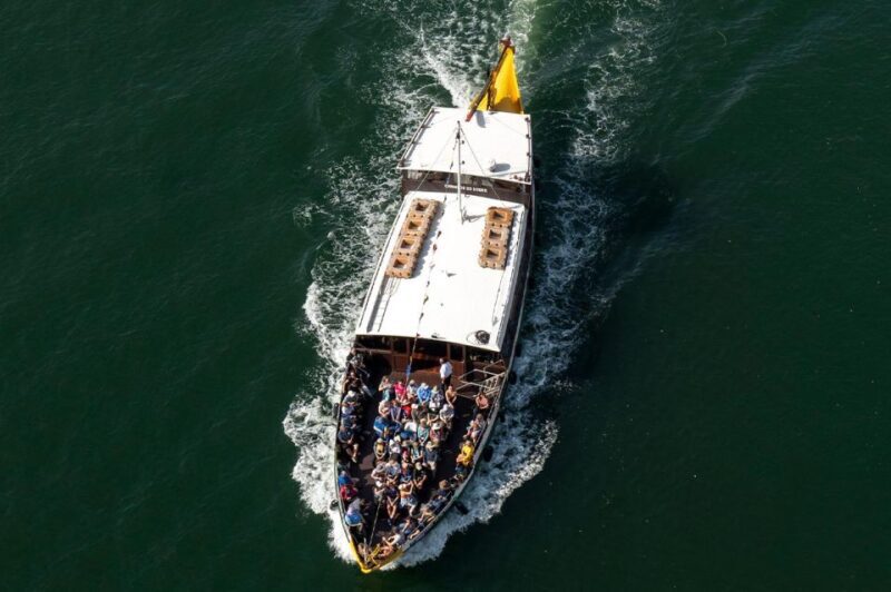 Porto: Walking Tour, Lello Bookshop, Boat and Cable Car - Transportation & Group Size