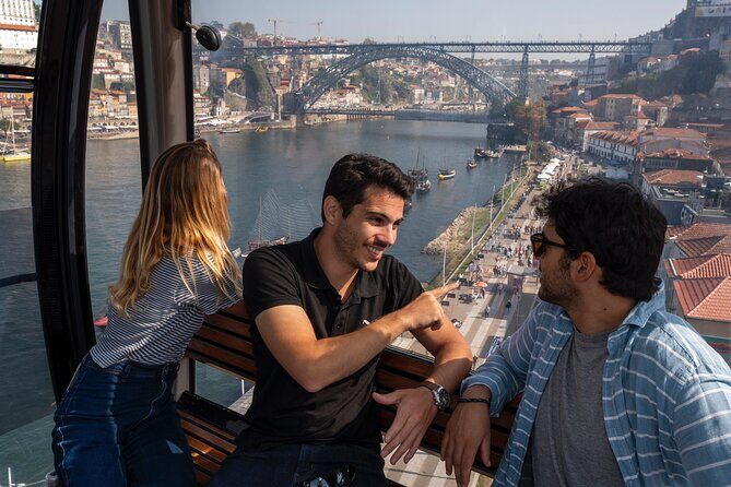 Porto Walking Tour, Lello Bookshop, River Cruise and Cable Car - Why This Tour Works