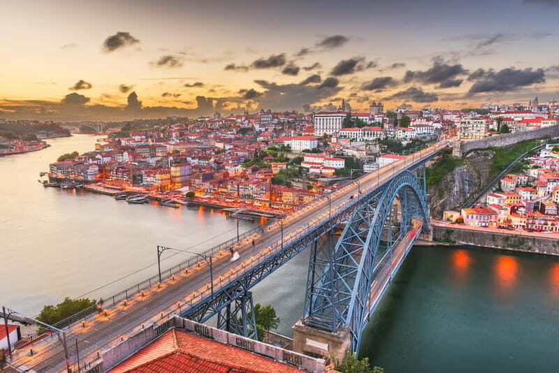Porto: Walking Tour of Douro's 2 Riversides w/ Wine Tasting - A Deep Dive into the Porto: Walking Tour of Douros Two Riversides
