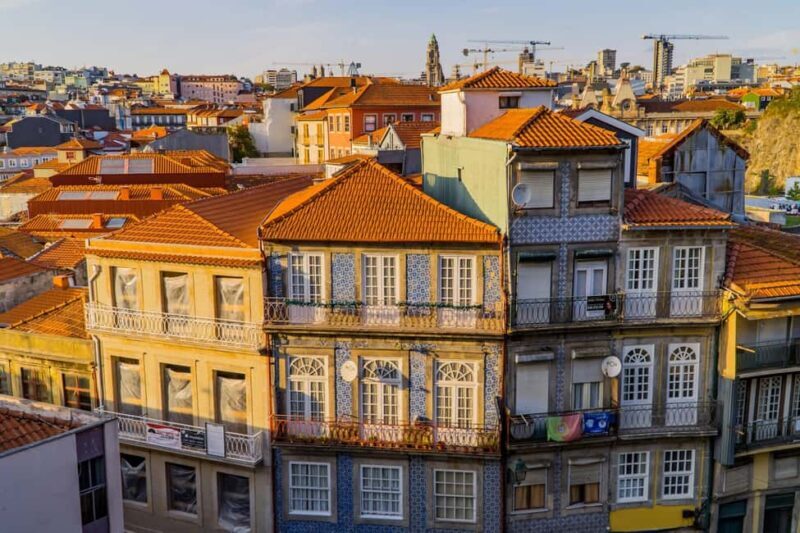 Porto: Walking Tour Through History, Culture & Amazing Views - The Sum Up