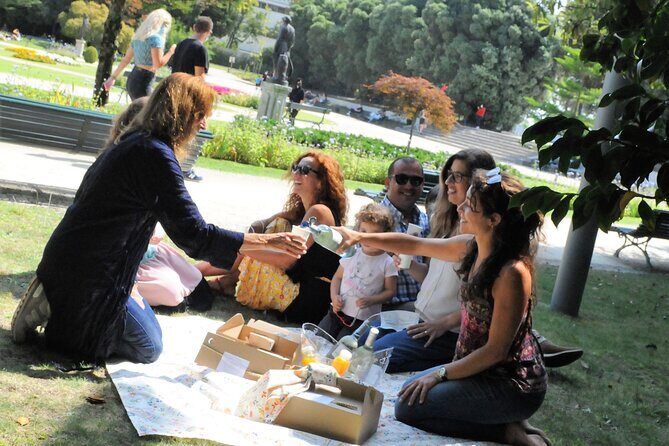 Porto Walking Tour with picnic - Key Points